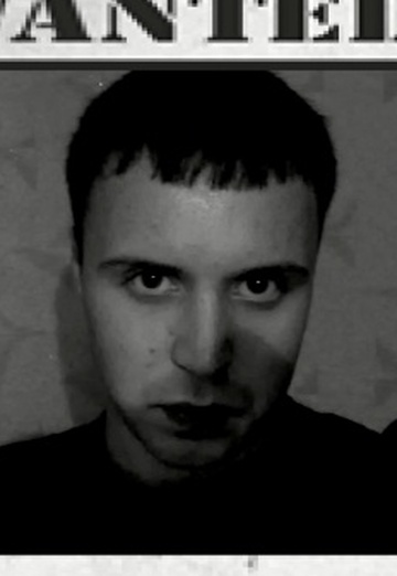 Моя фотография - Андрей, 37 из Иркутск (@bond2121)
