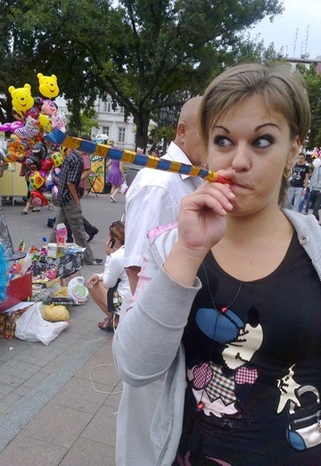 Моя фотография - АНЮТА, 33 из Одесса (@anuta1810)