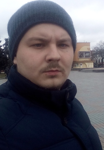 Моя фотография - олександр, 29 из Ровно (@oleksandr10289)