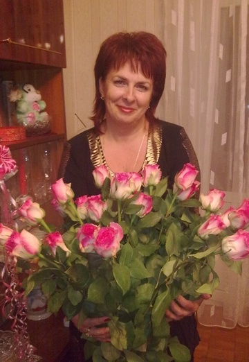 Моя фотография - Лариса, 64 из Киев (@larisa687)
