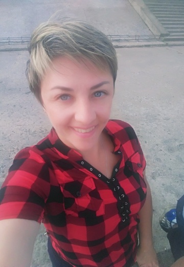 Моя фотография - Ксения, 42 из Нижний Новгород (@kseniya52085)