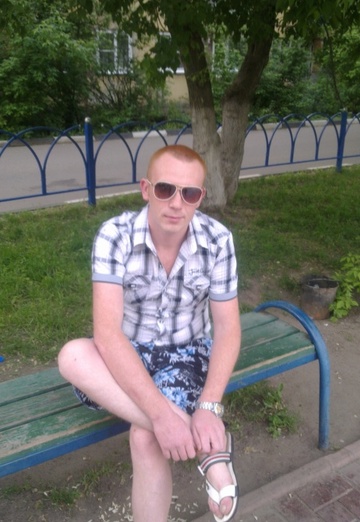 Моя фотография - den, 36 из Москва (@den22616)