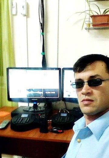 Моя фотография - Володя, 50 из Туркменабад (@volody8150465)