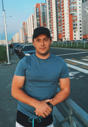 Моя фотография - dmitrij, 33 из Санкт-Петербург (@dmitrij1990)