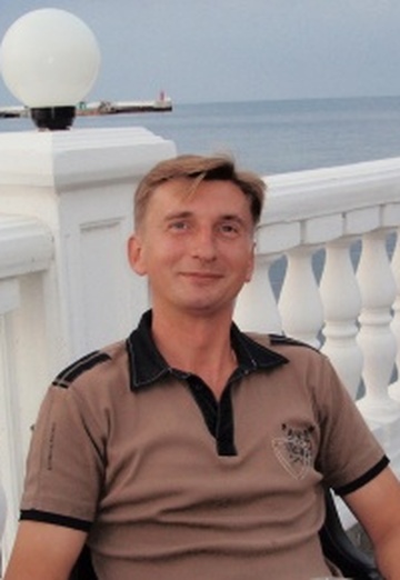 Моя фотография - Serj, 52 из Киев (@serj29)