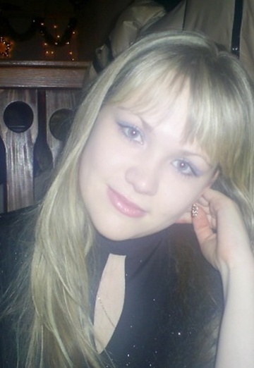 Моя фотография - Валентина, 35 из Липецк (@valentina211)