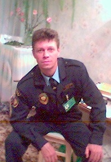 Моя фотография - Владимир, 53 из Ногинск (@vladimir12506)