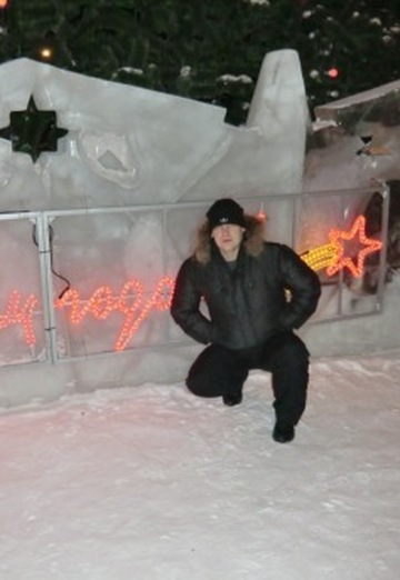 Моя фотография - Дима, 40 из Пермь (@dima20628)