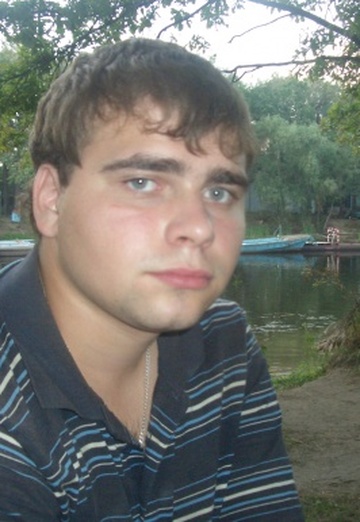 Моя фотография - Антон, 35 из Саратов (@anton1285)