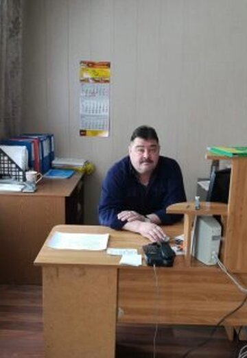 Моя фотография - сергей, 54 из Северобайкальск (Бурятия) (@sergey507829)