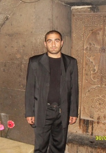 Моя фотография - RAFO, 38 из Ереван (@rafo6)