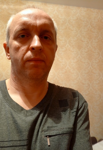 Моя фотография - Павел, 46 из Москва (@pavel223009)