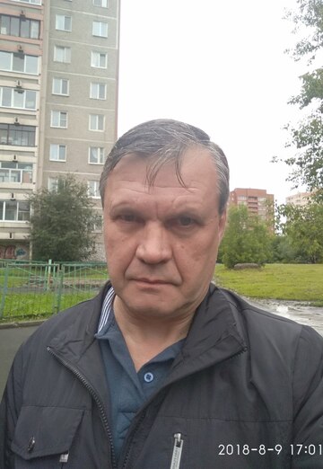 Моя фотография - Сергей, 62 из Екатеринбург (@sergey951686)