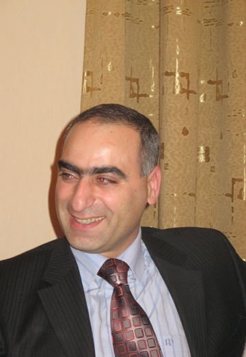 Моя фотография - Vardan, 52 из Ереван (@vardandir)