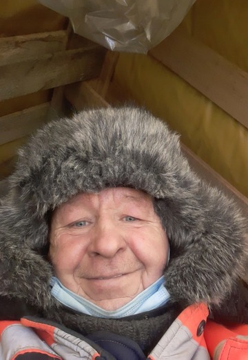 Моя фотография - Леонид, 64 из Нижнекамск (@leonid31733)