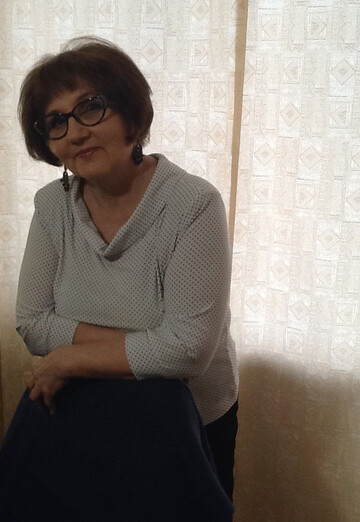 Моя фотография - Марина, 61 из Москва (@marina62111)