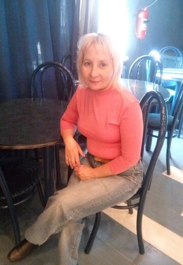 Моя фотография - Татьяна, 48 из Минусинск (@tatyana330567)