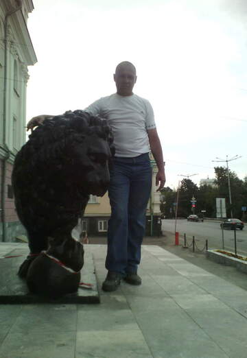 Моя фотография - Евгений, 48 из Байкалово (@evgeniy311443)