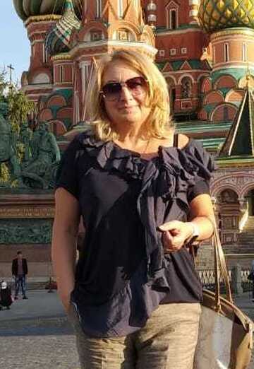 Моя фотография - Екатерина, 57 из Москва (@ekaterina165629)