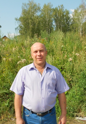 Моя фотография - Александр, 57 из Екатеринбург (@aleksandr89320)