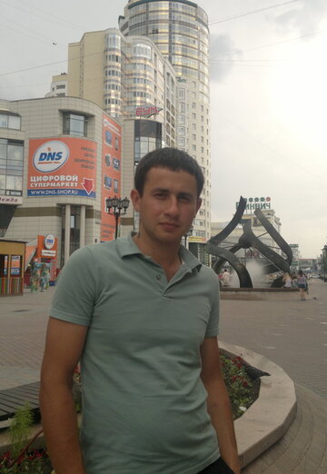 Моя фотография - Антон, 37 из Екатеринбург (@anton30853)