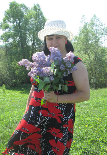 Моя фотография - ОЛЕСЕНЬКА, 43 из Белебей (@olesenka317)