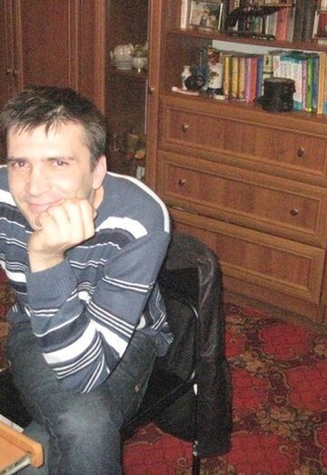 Моя фотография - Андрей, 47 из Киев (@andrey46045)