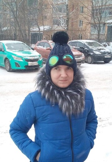 Моя фотография - Анастасия, 38 из Москва (@anastasiya171345)