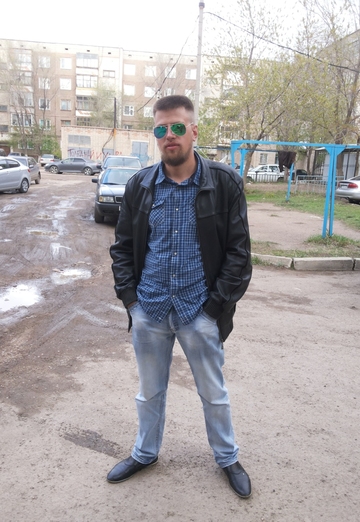 Моя фотография - Андрей, 33 из Кокшетау (@andrey47814)