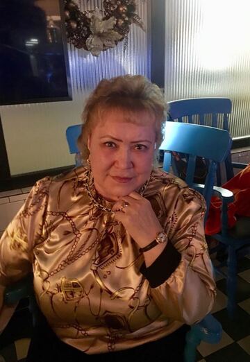 Моя фотография - Татьяна, 74 из Санкт-Петербург (@tatwyna8826723)