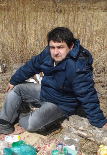 Моя фотография - Алексей, 48 из Находка (Приморский край) (@aleksey46549)