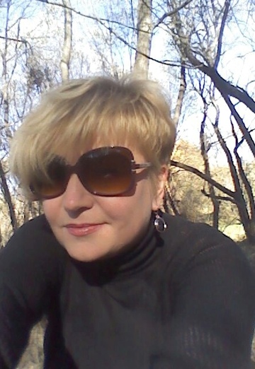Моя фотография - ~Лия~, 56 из Москва (@liya431)