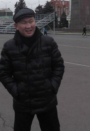 Моя фотография - gals, 44 из Улан-Удэ (@gals93)