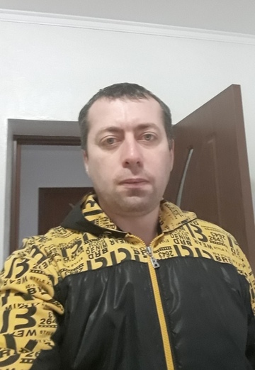 Моя фотография - Сергей Гарчу, 41 из Чадыр-Лунга (@sergeygarchu0)