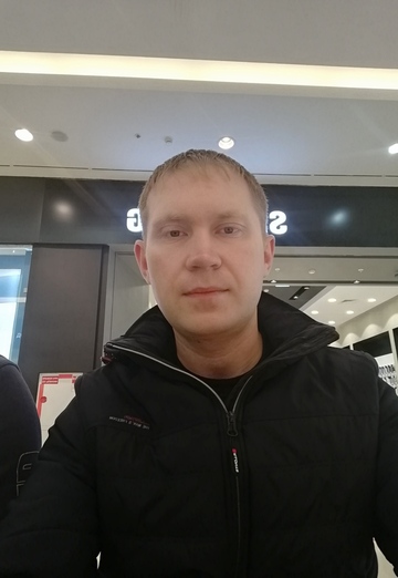 Моя фотография - Sergey, 32 из Тюмень (@sergeyovchinnikov32)