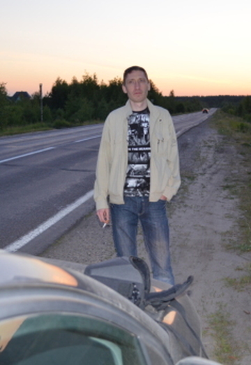 Моя фотография - Илья, 47 из Ногинск (@ilya7180)