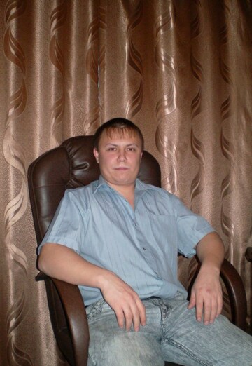 Моя фотография - Сергей, 37 из Сорочинск (@sergey155430)