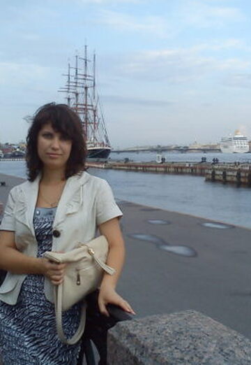 Моя фотография - Eлена, 39 из Санкт-Петербург (@elena95)