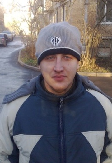 Моя фотография - Денис, 38 из Санкт-Петербург (@denis16244)