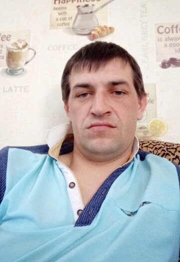 Моя фотография - Иван, 32 из Оренбург (@ivan280478)