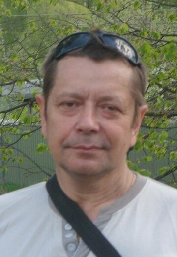 Моя фотография - Владимир, 62 из Вязьма (@vladimir383608)