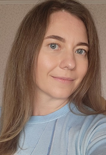 Моя фотография - Анна, 41 из Оренбург (@anna284630)