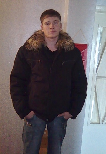 Моя фотография - Владислав, 33 из Владивосток (@kaaapitoshka)