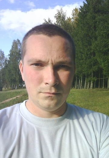Моя фотография - Евгений, 42 из Удомля (@ratveyler)