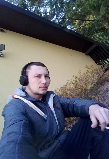 Моя фотография - Олексій, 34 из Красилов (@oleksy1181)