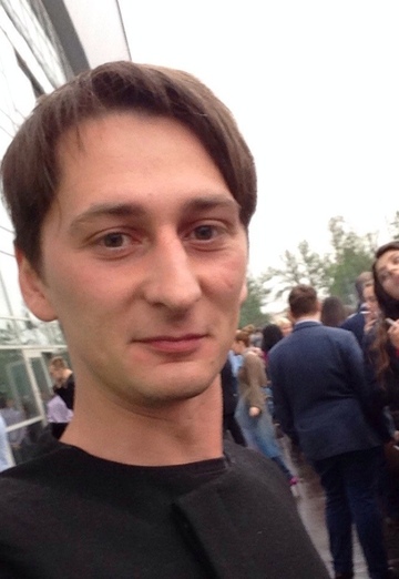 Моя фотография - Кирилл, 43 из Санкт-Петербург (@kirillmatveev5)