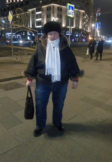 Моя фотография - Наталия, 61 из Москва (@nataliya50219)