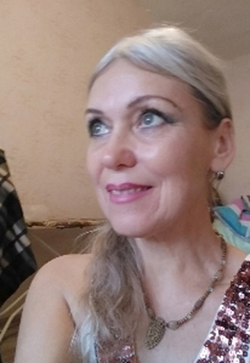 Моя фотография - Мила, 63 из Волжский (Волгоградская обл.) (@mila39339)
