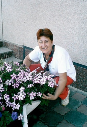 Моя фотография - Людмила, 72 из Санкт-Петербург (@ludmila916)