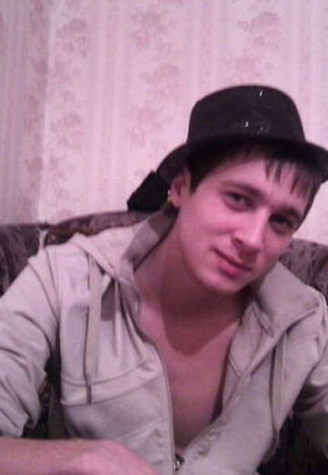 Моя фотография - алелсандр, 34 из Санкт-Петербург (@alelsandr27)